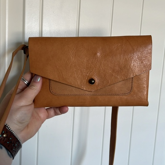 Beautiful Noonday Collection Rustic Wallet - Picture 4 of 6